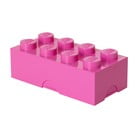 Rózsaszín uzsonnásdoboz - LEGO®