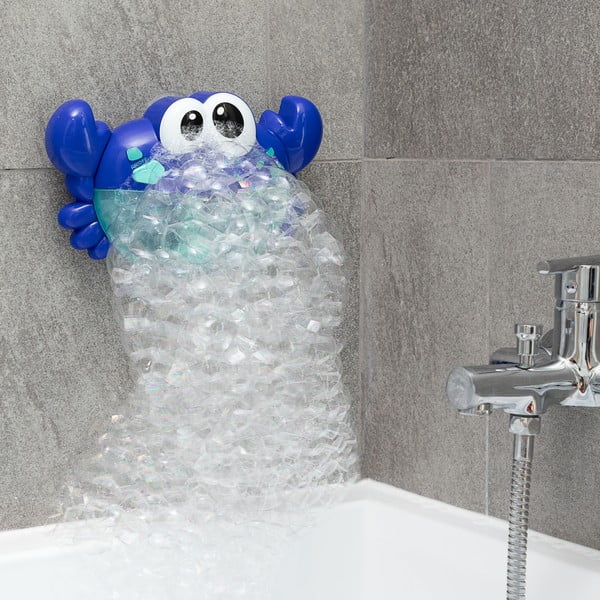 Buborékfújó játékrák a fürdőkádba - InnovaGoods