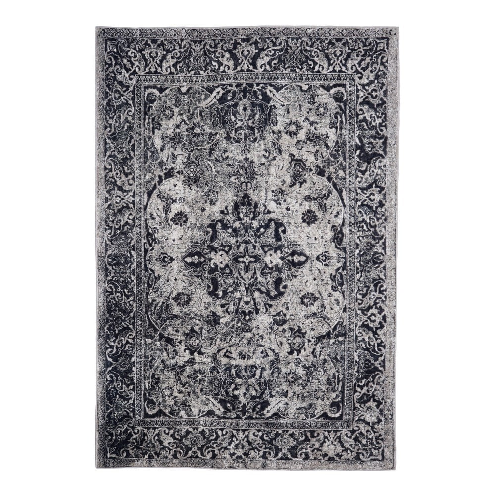 Edessa sötétszürke szőnyeg, 80 x 150 cm - Floorita