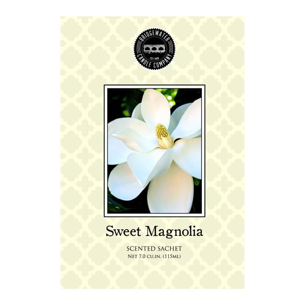 Sweet Magnolia illatosító tasak - Creative Tops