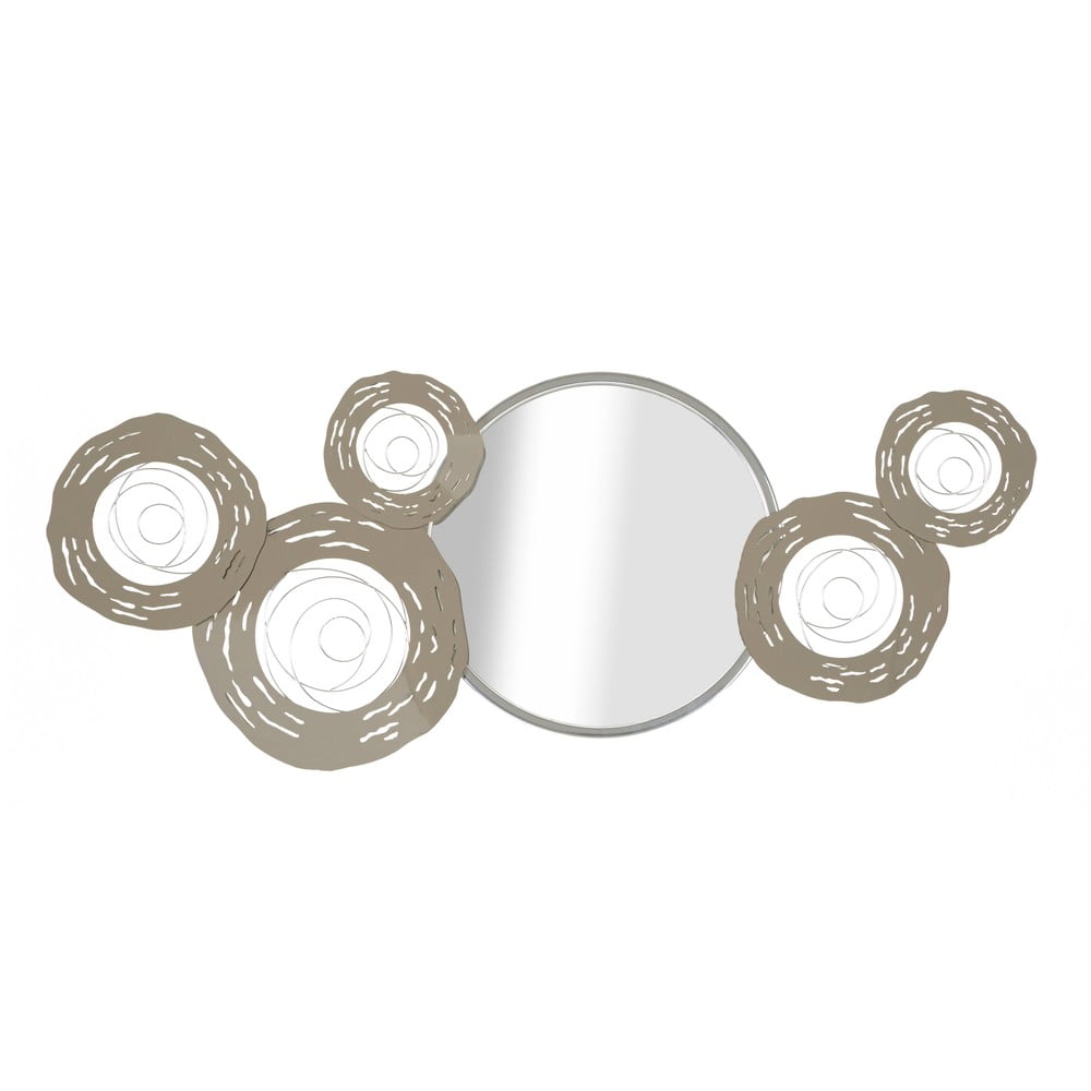 Fém fali dekoráció 106x48 cm Hop – Mauro Ferretti