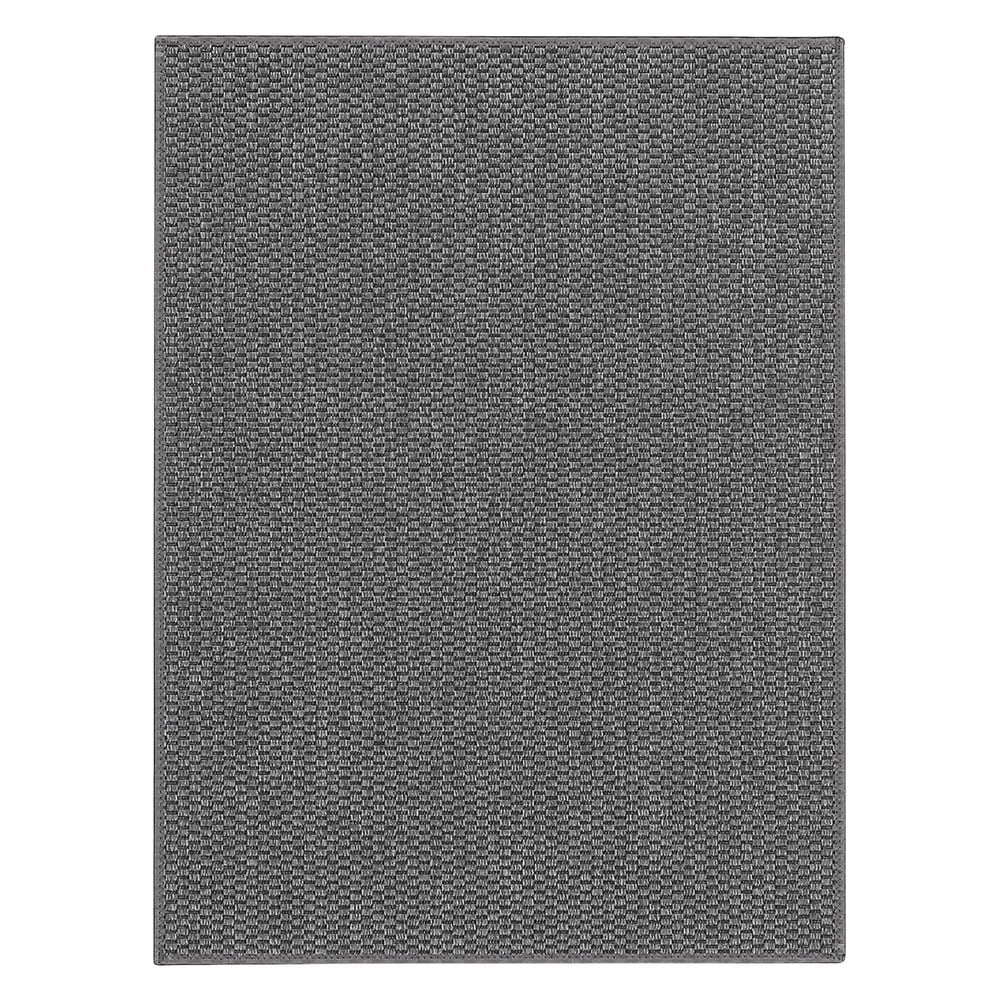 Sötétszürke szőnyeg 240x160 cm Bono™ - Narma