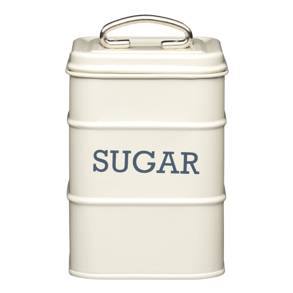 Élelmiszertartó acél doboz Living Nostalgia – Kitchen Craft