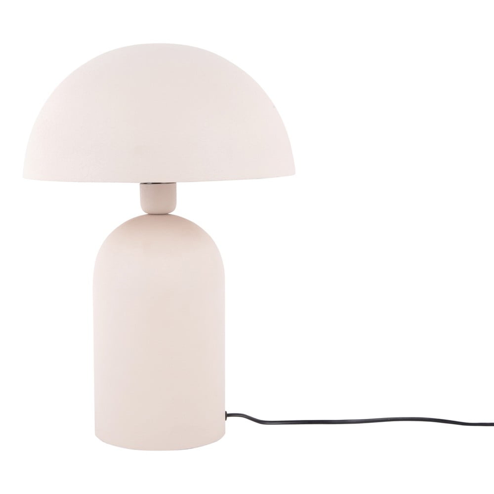 Krémszínű asztali lámpa (magasság 43 cm)  boaz  – leitmotiv