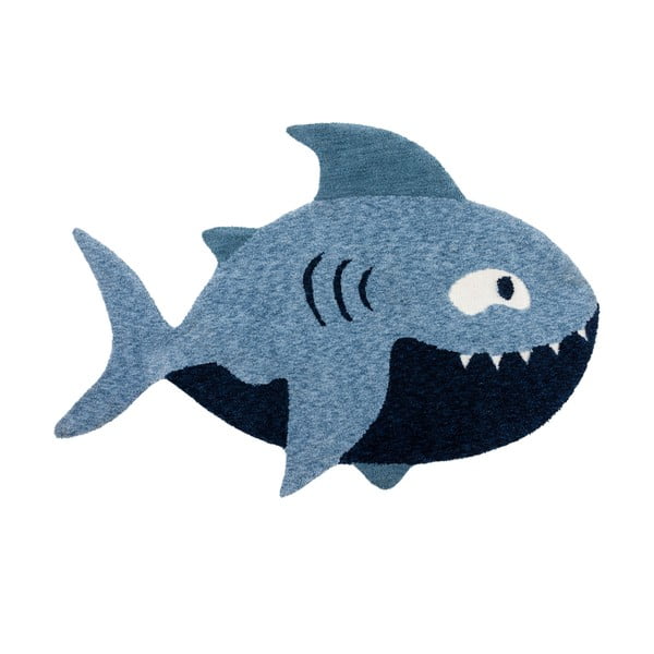 Shark gyerekszőnyeg, 90 x 150 cm - Flair Rugs