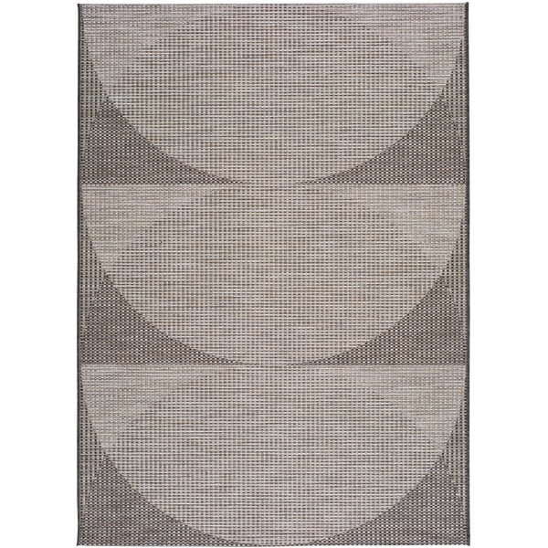 Biorn szürke kültéri szőnyeg, 154 x 230 cm - Universal