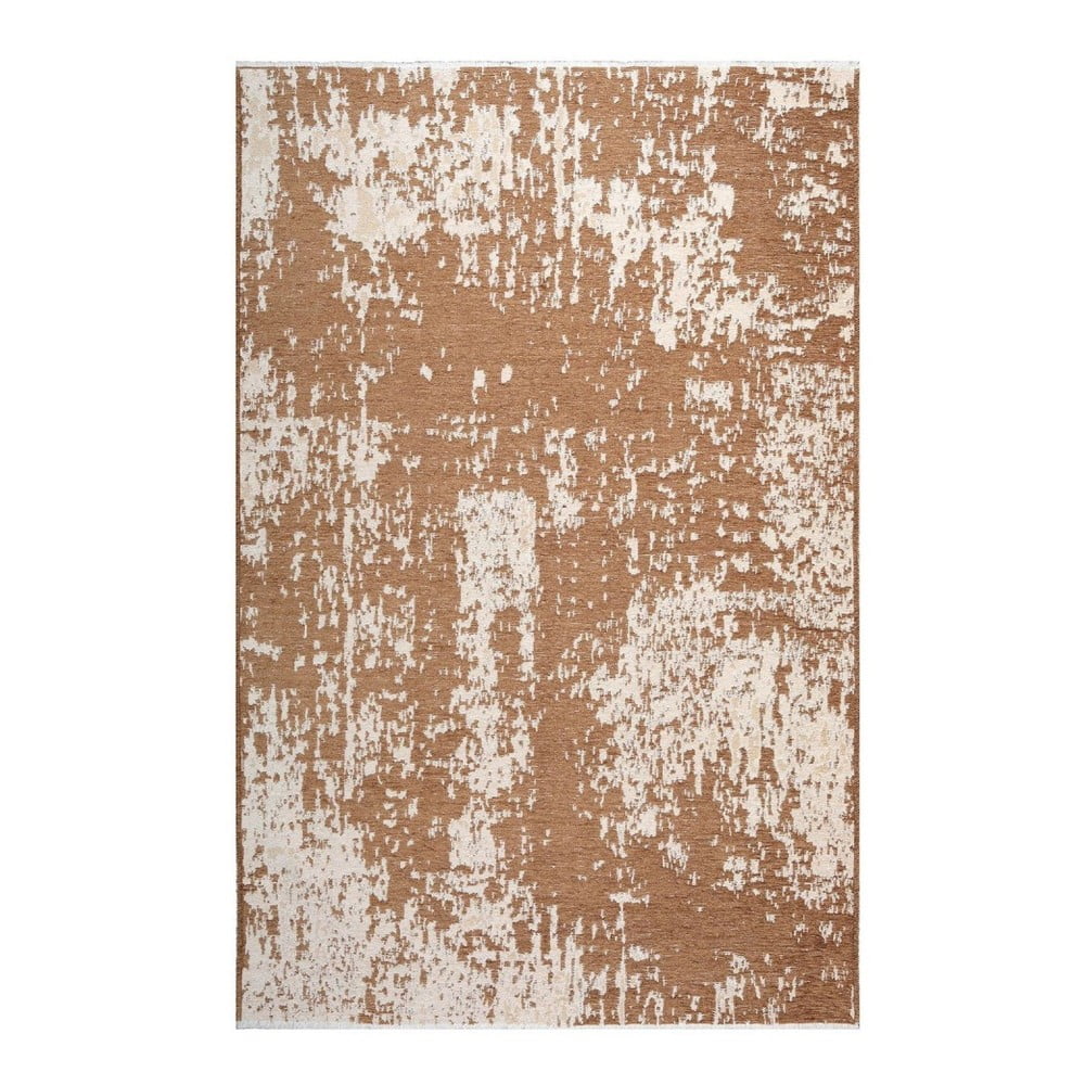 Homemania Halimod barna kétoldalú szőnyeg, 77 x 150 cm