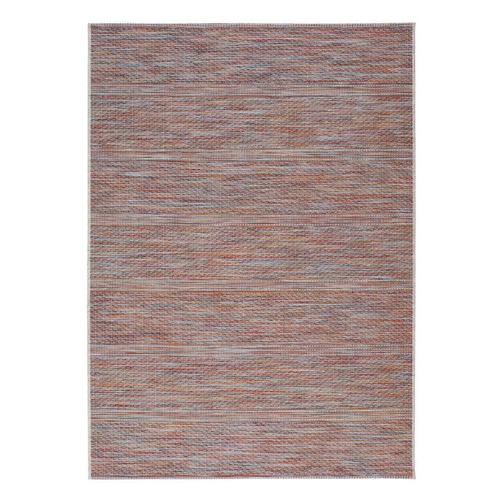 Bliss sötétpiros kültéri szőnyeg, 130 x 190 cm - Universal