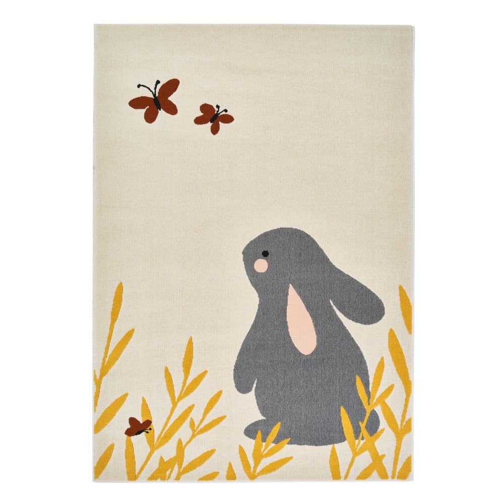 Design Bunny Lottie gyerekszőnyeg, 120 x 170 cm - Zala Living