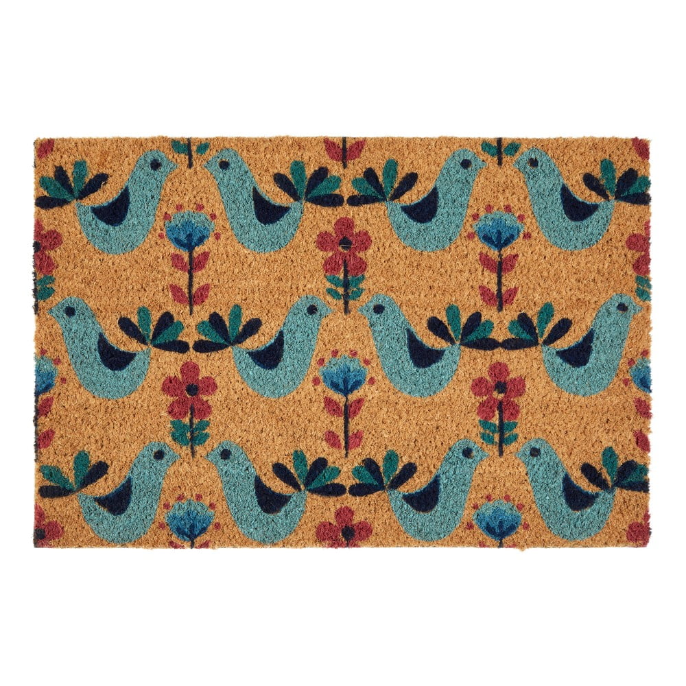 Kókuszrost lábtörlő 40x60 cm Sparrows – Premier Housewares