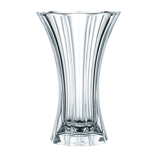Saphir kristályüveg váza, magasság 30 cm - Nachtmann