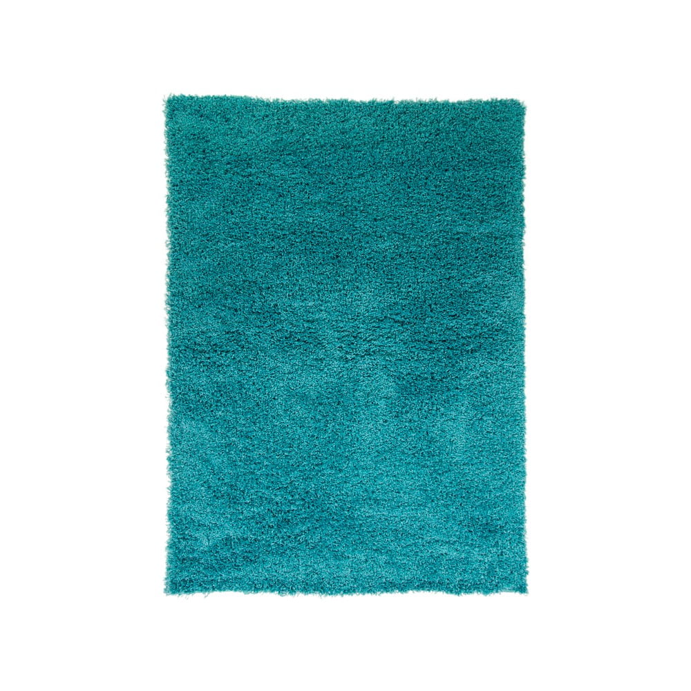 Cariboo Turquoise türkiz szőnyeg, 160 x 230 cm - Flair Rugs
