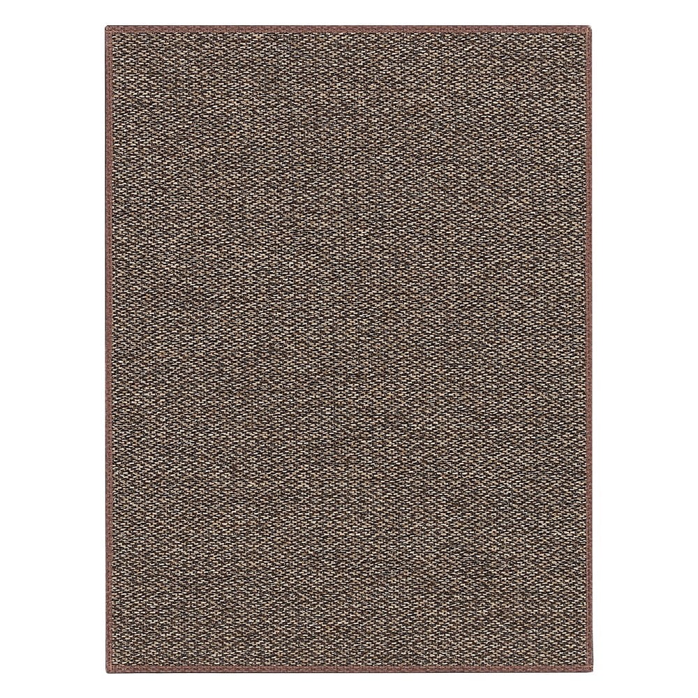 Barna szőnyeg 240x160 cm Bello™ - Narma