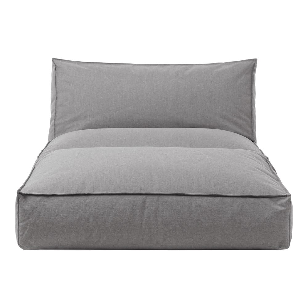 Stone szürke kerti nyugágy, 120 x 190 cm - Blomus