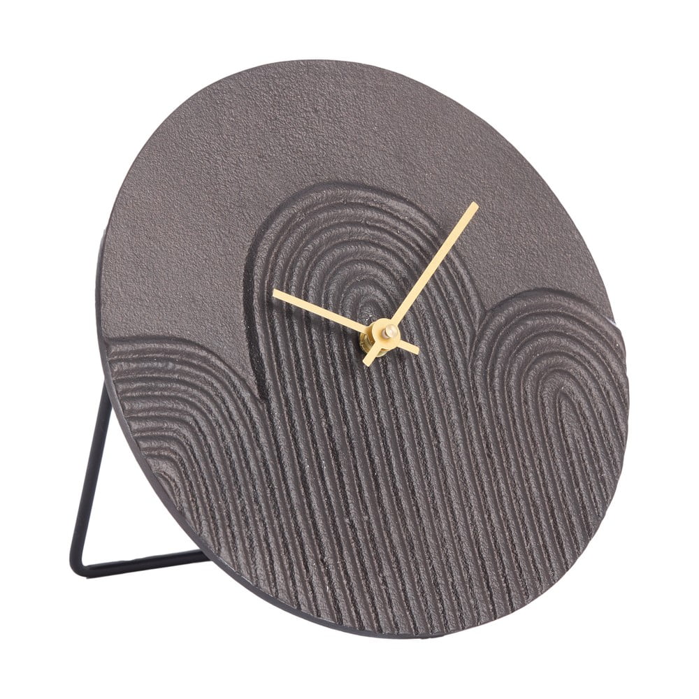 Asztali óra ø 20 cm Gwenna – Light & Living