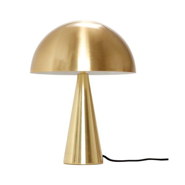 Herho aranyszínű asztali lámpa - Hübsch