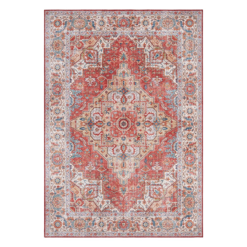 Sylla téglavörös szőnyeg, 160 x 230 cm - Nouristan