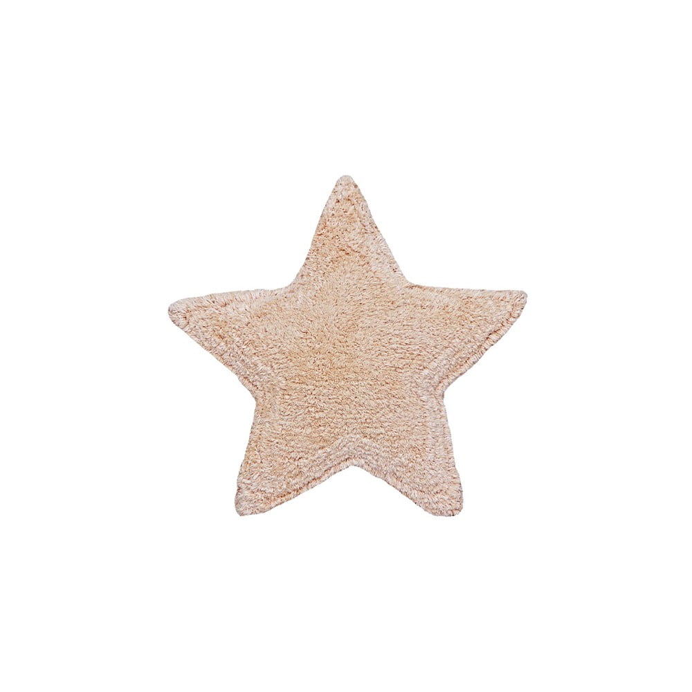 Pamut gyerek párna 54x54 cm Stella Rose – Lorena Canals