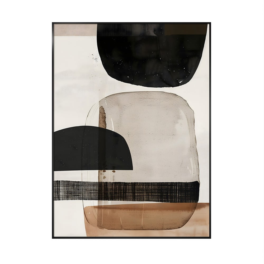 Kép 50x70 cm Layered – Styler