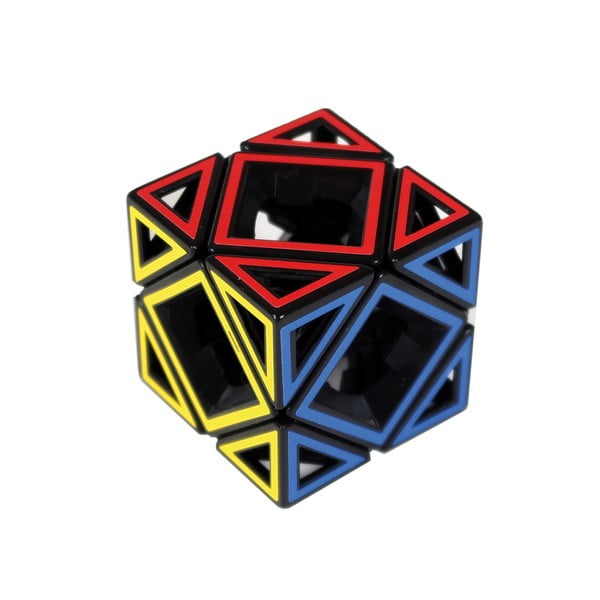 Skewb Cube mechanikus fejtörő - RecentToys