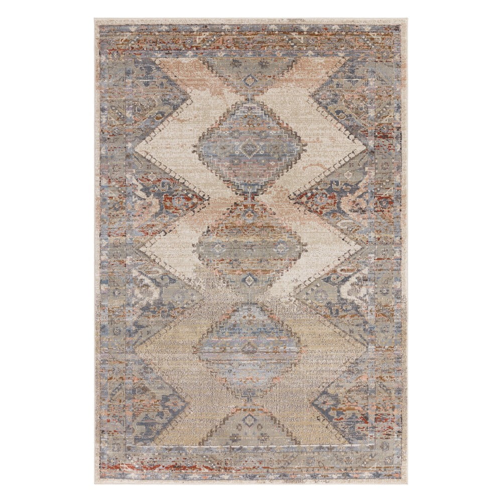 Barna-bézs szőnyeg 170x120 cm Zola - Asiatic Carpets