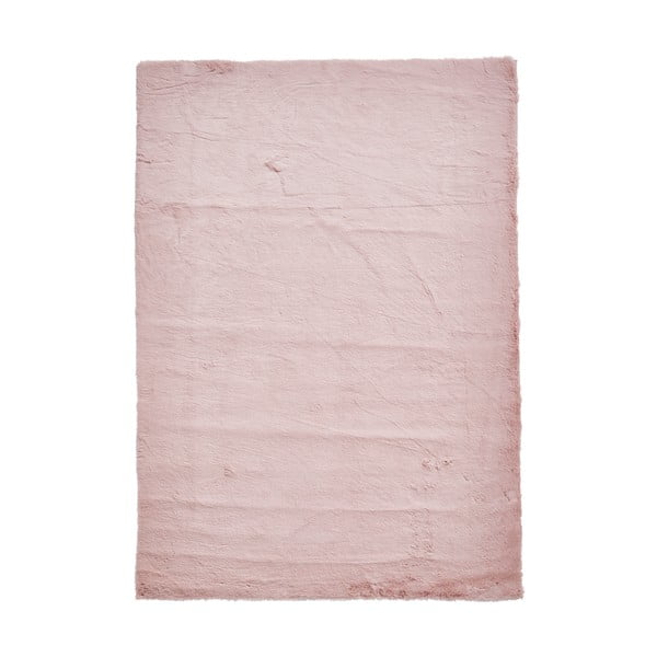 Teddy rózsaszín szőnyeg, 80 x 150 cm - Think Rugs