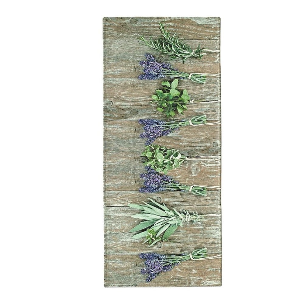 Lavender futószőnyeg, 59,5 x 240 cm - Floorita