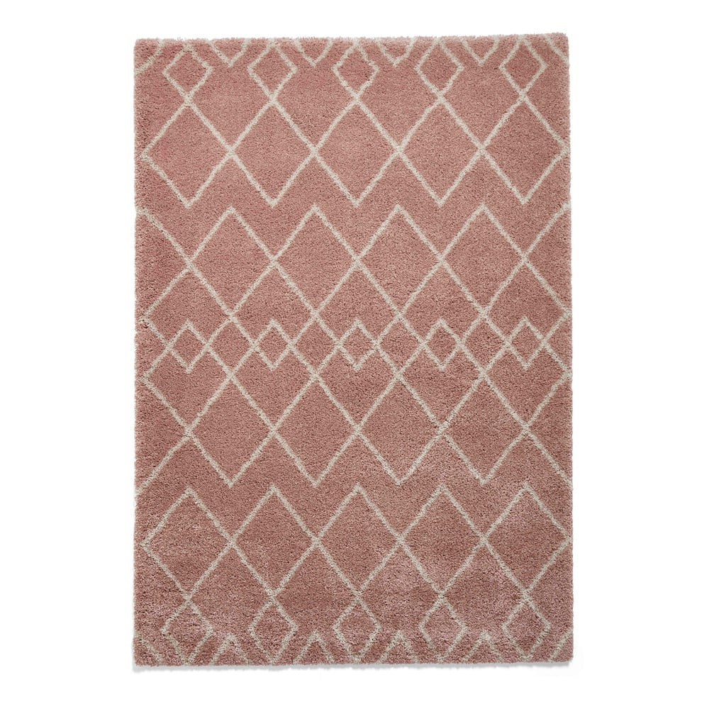 Rózsaszín szőnyeg 120x170 cm royal nomadic – think rugs