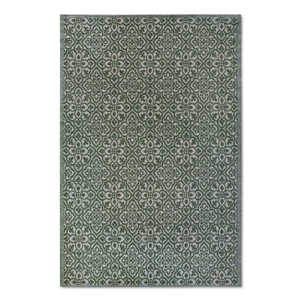 Zöld kültéri szőnyeg újrahasznosított szálakból 160x230 cm julie – villeroy&boch