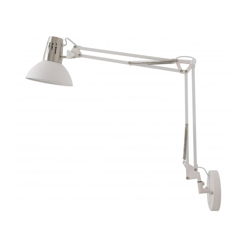 Fehér fali lámpa ø 16,5 cm Artemia+ – GTV