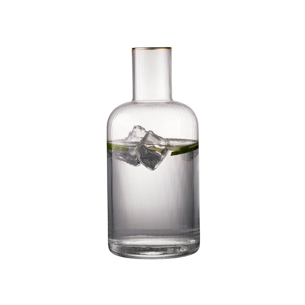 Palermo üveg kancsó, 1,5 l - Lyngby Glas