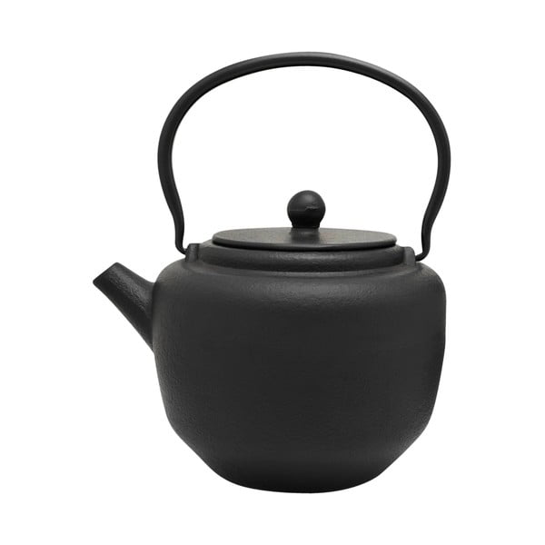 Pucheng fekete teáskanna, 1,3 l - Bredemeijer