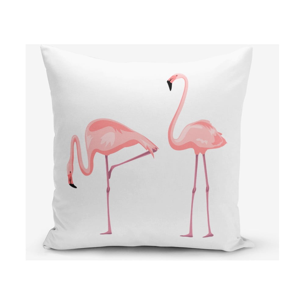 Zoo pamutkeverék párnahuzat, 45 x 45 cm - Minimalist Cushion Covers