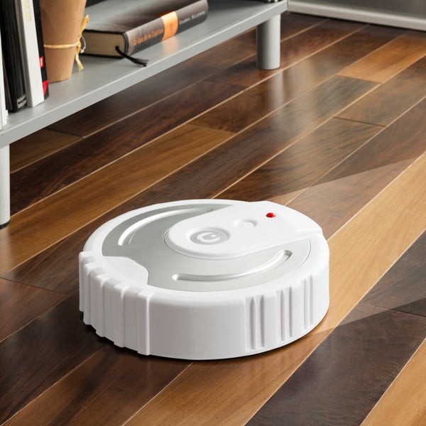 Floor Cleaner fehér robot padlótisztító - InnovaGoods