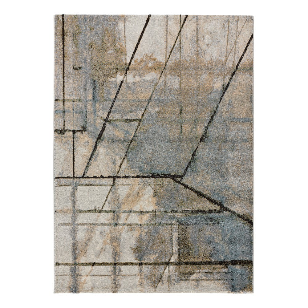 Szürke szőnyeg 160x230 cm astrid – universal
