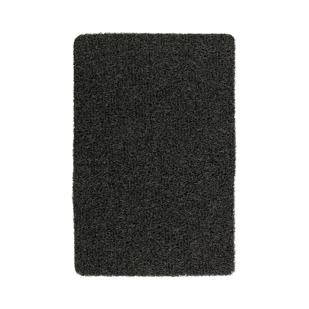 Loop sötétszürke kültérre is alkalmas kilépő, 60 x 40 cm - Wenko