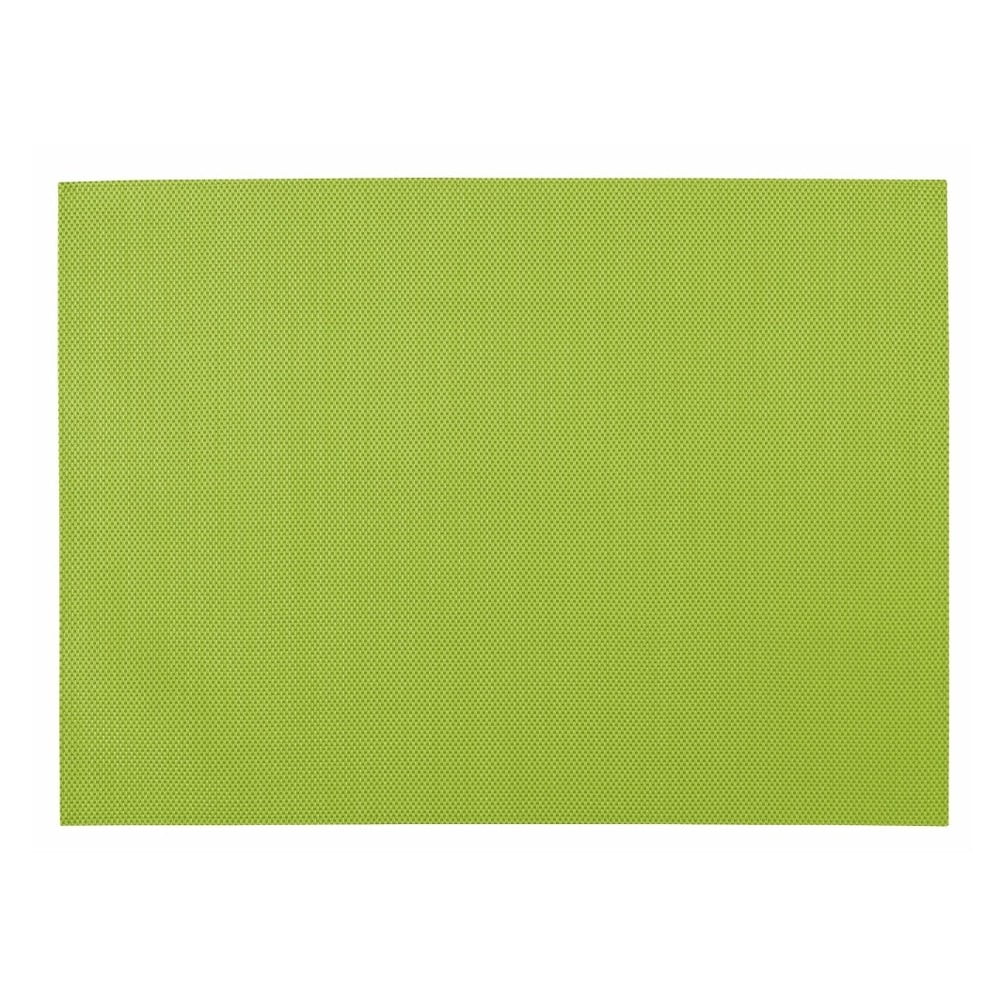 Zöld tányéralátét, 45 x 33 cm - Zic Zac