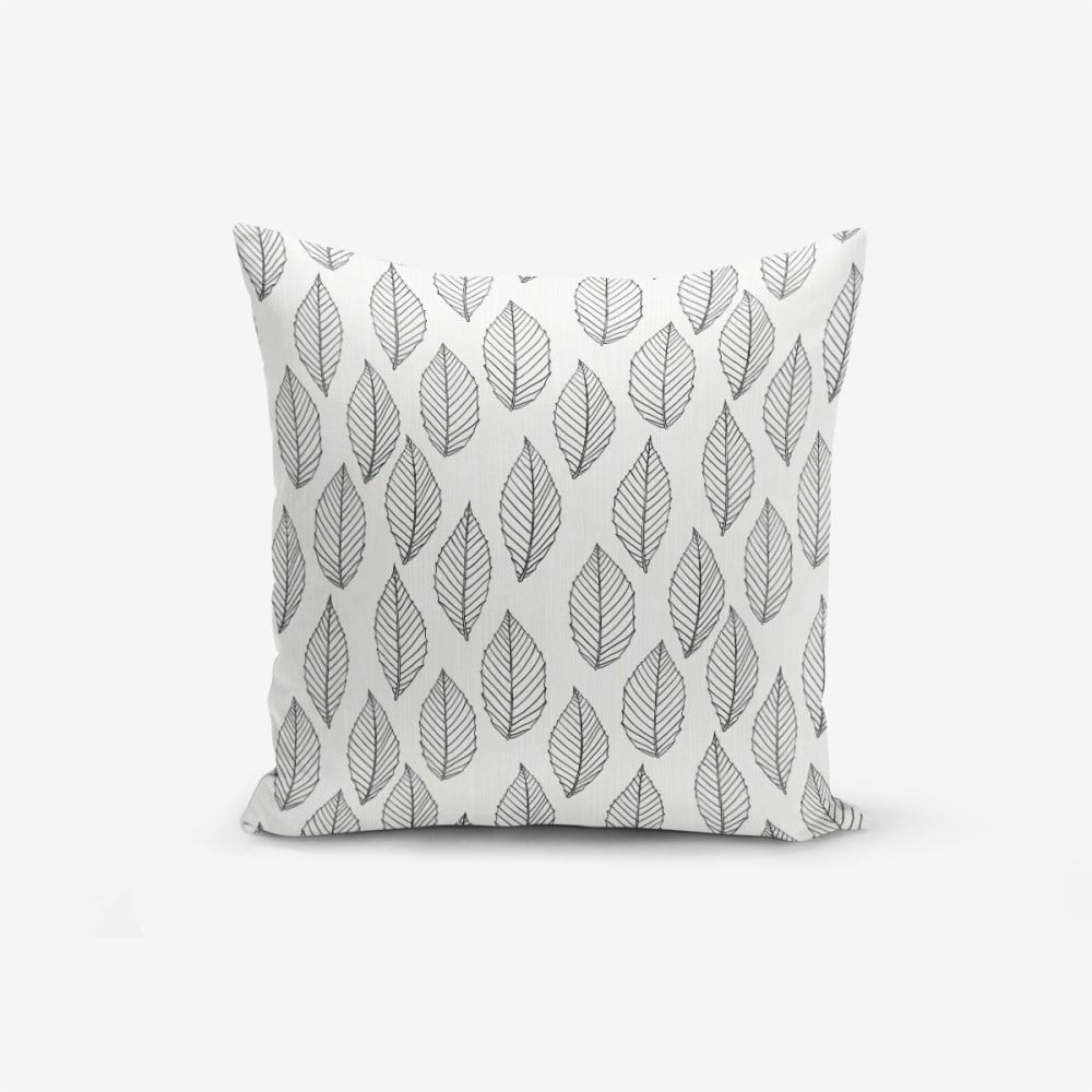 Lea pamutkeverék párnahuzat, 45 x 45 cm - Minimalist Cushion Covers