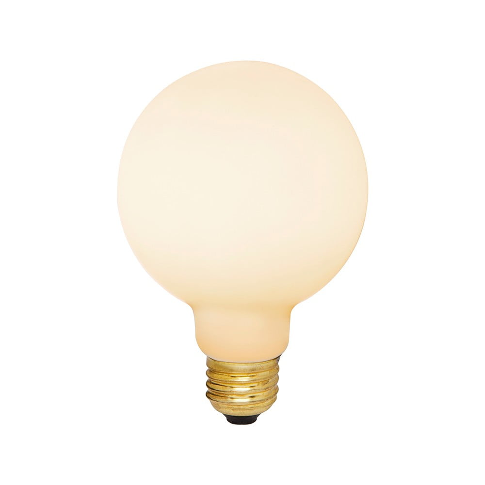 Meleg színű LED dimmelhető izzó E27, 6 W Porcelain II – tala