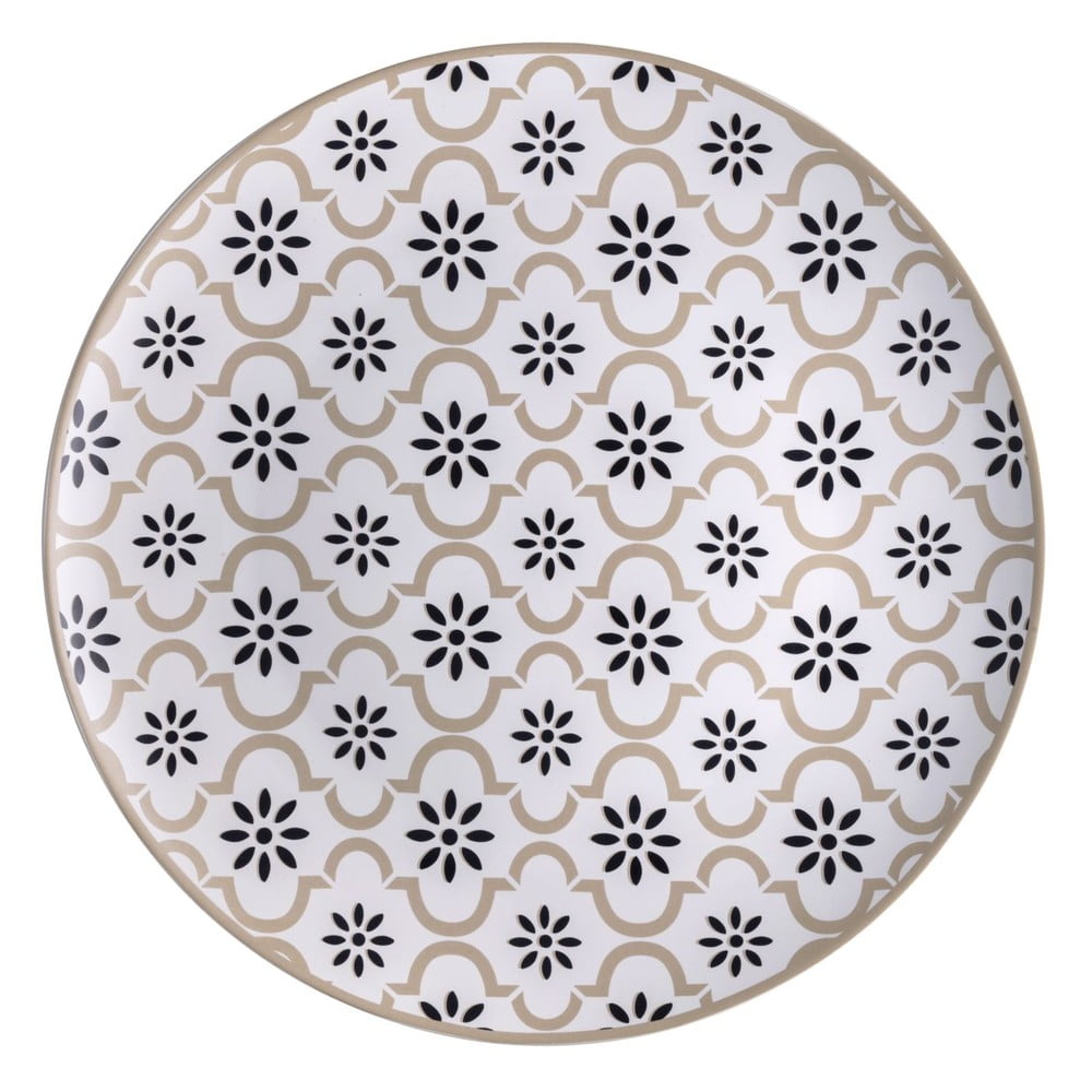 Alhambra agyagkerámia tányér, ø 32 cm - Brandani