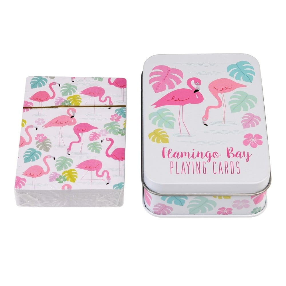 Flamingo Bay kártyajáték - Rex London