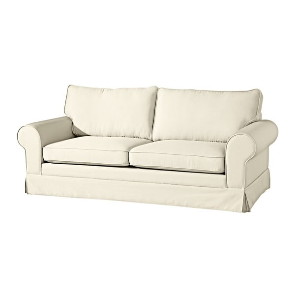 Hillary krémszínű kanapé, 202 cm - Max Winzer