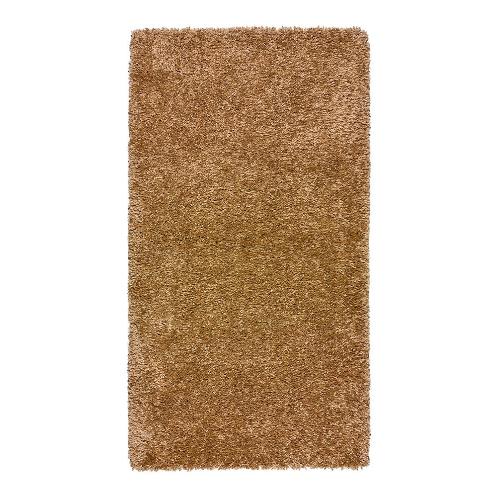 Aqua Liso barna szőnyeg, 100 x 150 cm - Universal