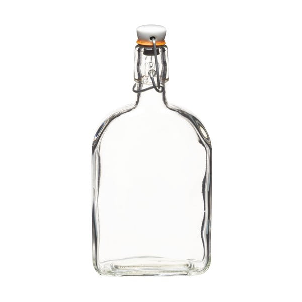 Gin Home Made üveg kerámiadugóval, 500 ml - Kitchen Craft