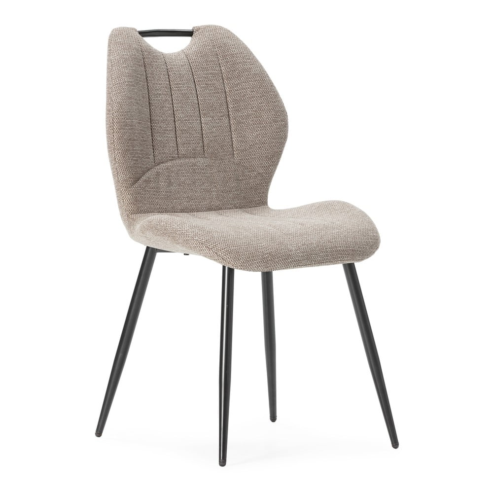 Világosbarna étkezőszék szett 4 db-os Muli – Marckeric