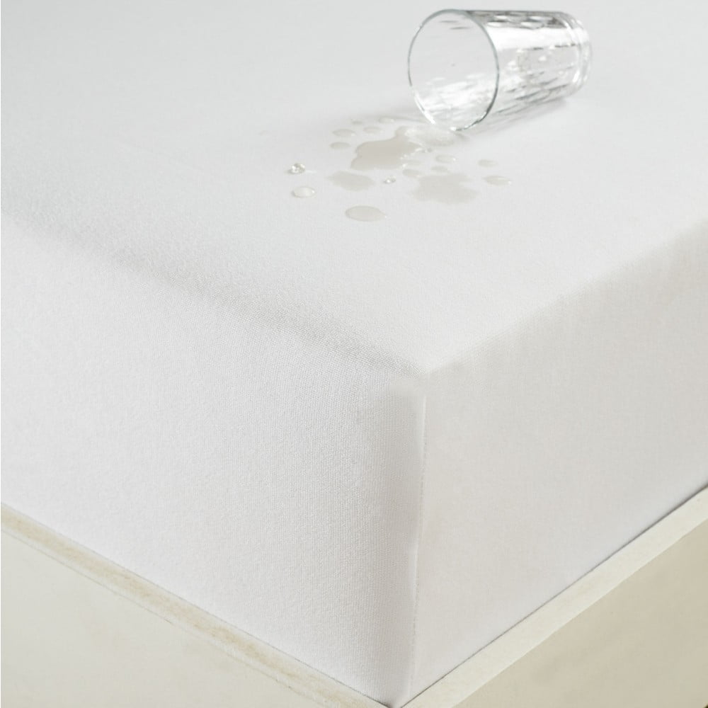 Vízálló kétszemély matracvédő huzat, 160 x 200 cm