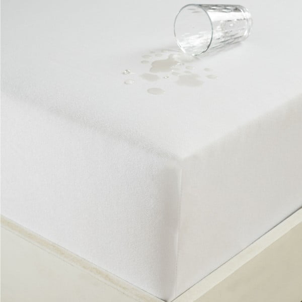 Vízálló kétszemély matracvédő huzat, 160 x 200 cm