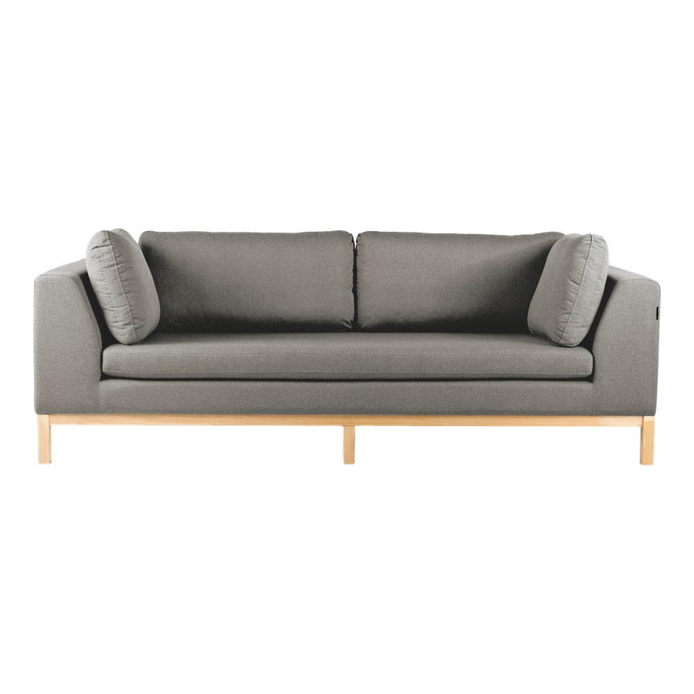 Ambient szürke kanapé - Costum Form