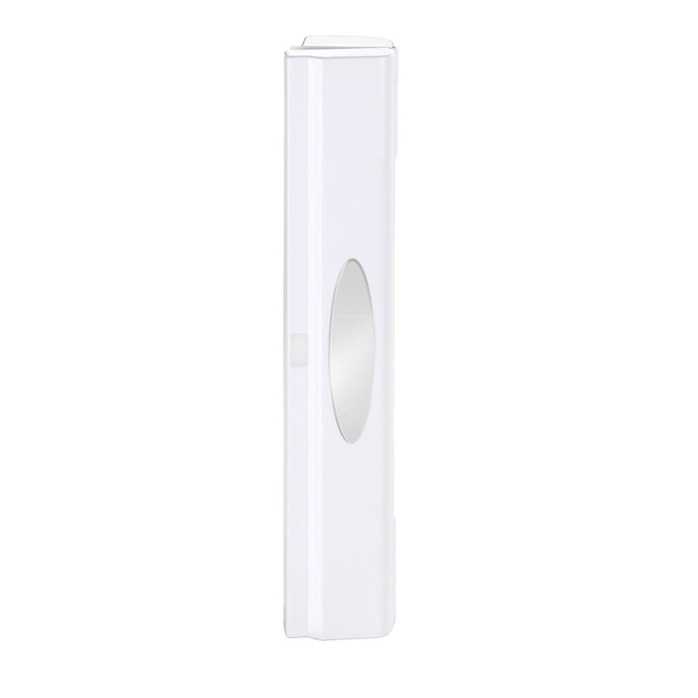 Alumínium fóliaadagoló, Wenko, Perfect Cutter 1-Click, 38 x 5,2 x 6,7 cm, fehér
