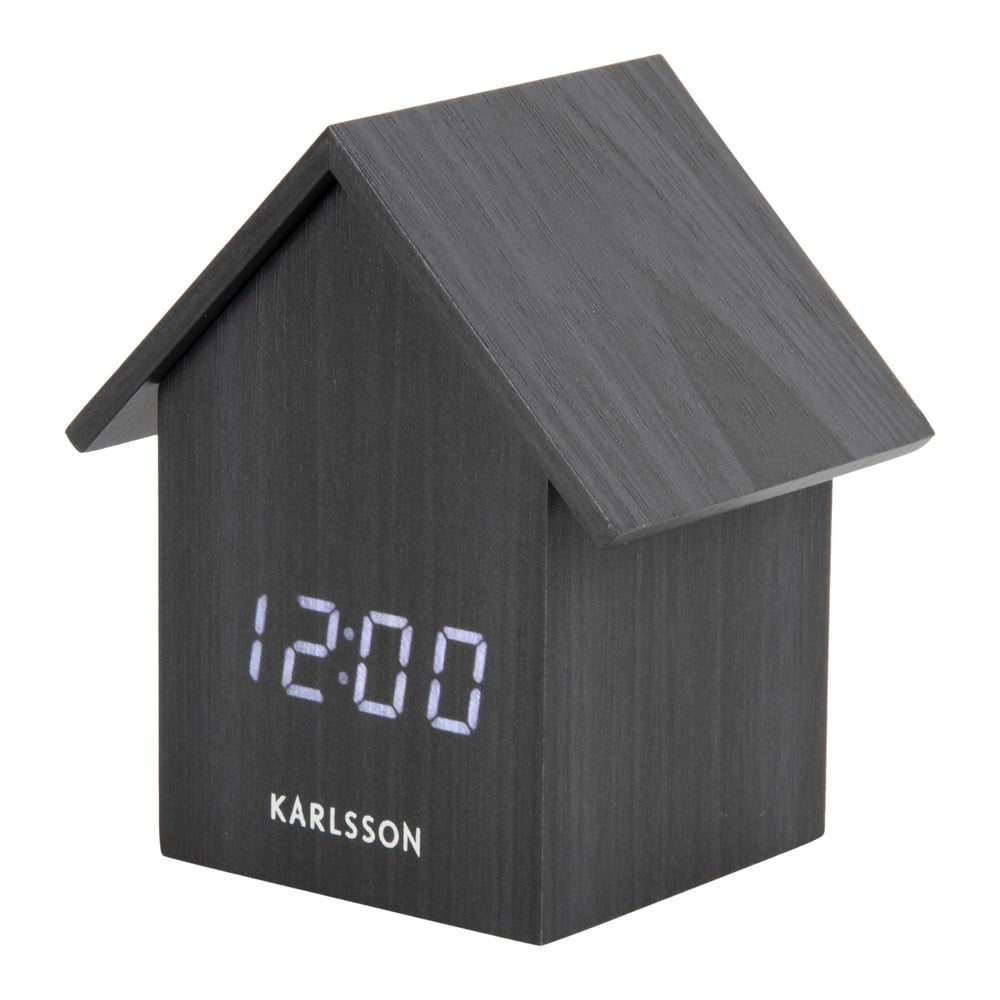 Digitális ébresztőóra House – Karlsson